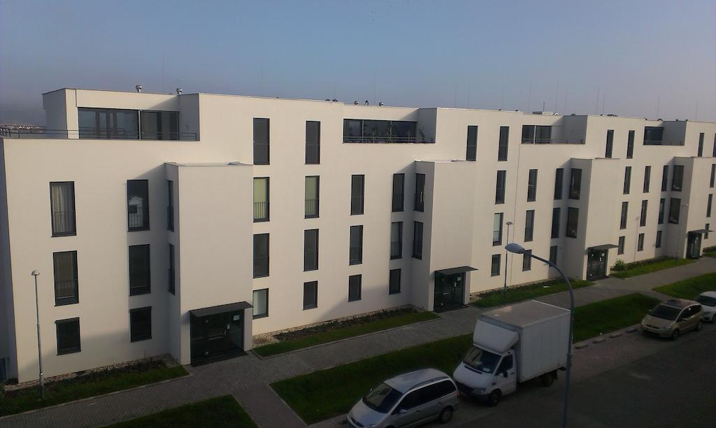 Alfa Panorama Brno Διαμέρισμα Εξωτερικό φωτογραφία